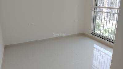 Bedroom Image of 850 Sq.ft 3 BHK Apartment / Flat for rent in Godrej Park Greens, Mamurdi Pune for Rs. 22000