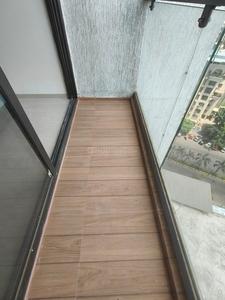 Balcony Image of 1450 Sq.ft 3 BHK Apartment / Flat for sale in DSS Mahavir Spring Tulip Phase 1, Thane West Thane for Rs. 29000000