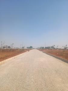 Image of 183 Sq.ft Residential Plot / Land for sale in Tukkuguda, Hyderabad for Rs. 4010000