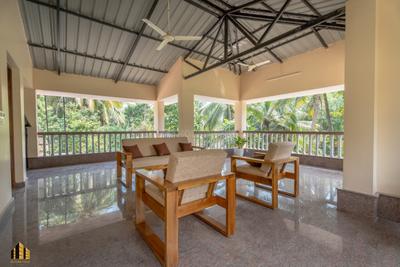 Balcony Image of 500 Sq.ft 1 RK Apartment / Flat for rent in Colva Goa for Rs. 19000