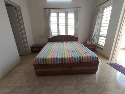 Bedroom Image of 2933 Sq.ft 4 BHK Independent House for sale in Science City Ahmedabad for Rs. 45000000