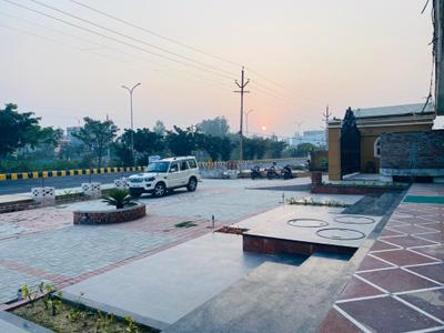 Image of 1259 Sq.ft 3 BHK Apartment / Flat for sale in RCB Shiva Greens, Vrindavan Yojana, Lucknow for Rs. 8500000