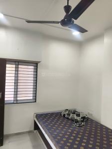 Bedroom Image of 1000 Sq.ft 1 BHK Apartment / Flat for rent in Subhanpura Vadodara for Rs. 13999