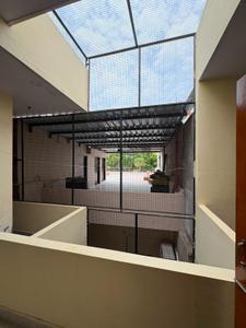 Balcony Image of 2050 Sq.ft 2 BHK Builder Floor for rent in Malviya Nagar Jaipur for Rs. 26000