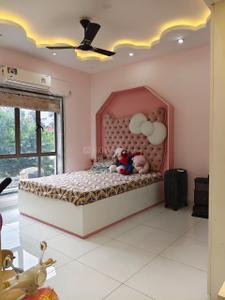 Bedroom Image of 1767 Sq.ft 3 BHK Apartment / Flat for sale in Kalikapur, EM Bypass Kolkata for Rs. 18500000