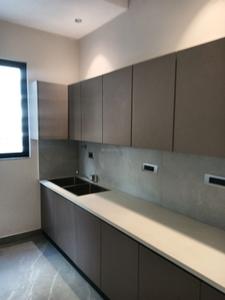 Kitchen Image of 1600 Sq.ft 3 BHK Builder Floor for sale in Sector 14 Gurgaon for Rs. 20000000