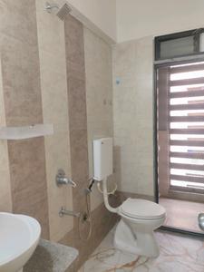Common Bathroom Image of 1155 Sq.ft 2 BHK Apartment / Flat for sale in Mahaavir Mannat, Ulwe Navi Mumbai for Rs. 14500000
