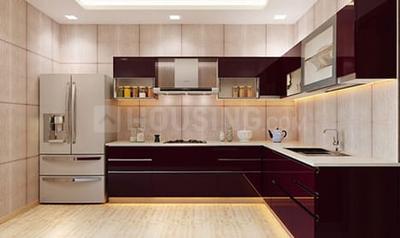 Kitchen Image of 1600 Sq.ft 3 BHK Apartment / Flat for sale in Sector 37 Noida for Rs. 5750000
