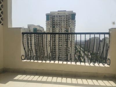 Bedroom Two Image of 1834 Sq.ft 3.5 BHK Apartment / Flat for sale in Nimbus The Hyde Park, Sector 78 Noida for Rs. 23000000