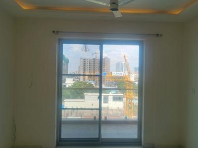 Living Room Image of 650 Sq.ft 1 BHK Apartment / Flat for rent in Serilingampally Hyderabad for Rs. 17000