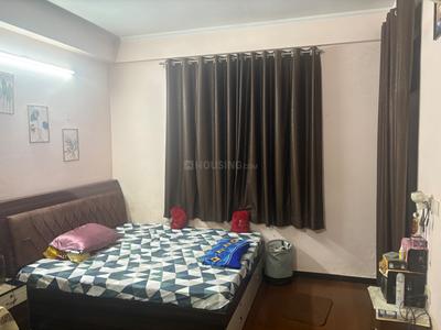 Bedroom Image of 950 Sq.ft 2 BHK Apartment / Flat for sale in Mansarovar Extension Jaipur for Rs. 3700000