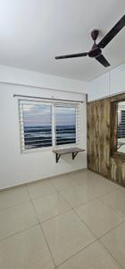 Bedroom Image of 700 Sq.ft 2 BHK Apartment / Flat for rent in Urbanrise Revolution One, Padur Chennai for Rs. 24000