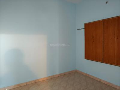 Bedroom Image of 1200 Sq.ft 3 BHK Independent House for rent in Kasturi Nagar Bengaluru for Rs. 30000