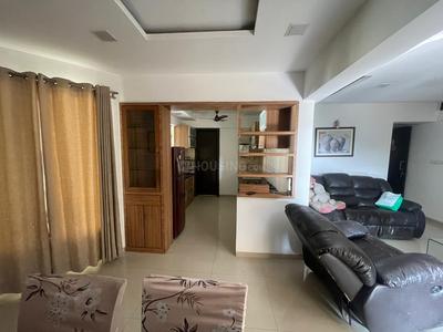 Hall Image of 1436 Sq.ft 3 BHK Apartment / Flat for sale in Anu Celebria Apartment, Hadapsar Pune for Rs. 14500000