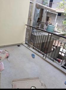 Balcony Image of 900 Sq.ft 2 BHK Apartment / Flat for rent in DDA Rosewood Apartment, Sector 13 Dwarka New Delhi for Rs. 28000