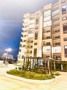 Image of 1499 Sq.ft 2 BHK Apartment / Flat for rent in Elegant Terraces, RR Nagar, Bengaluru for Rs. 55000