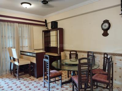 Hall Image of 1960 Sq.ft 3 BHK Apartment / Flat for rent in Panjim Goa for Rs. 130000