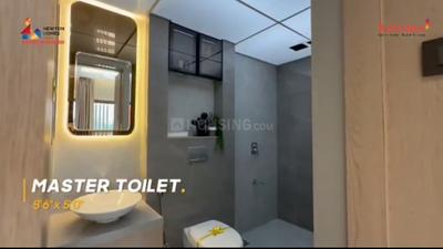 Bathroom Image of 1021 Sq.ft 2 BHK Apartment / Flat for sale in Chinchwad Pune for Rs. 8800000