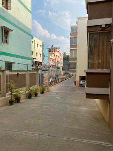 Image of 1181 Sq.ft 2 BHK Apartment / Flat for rent in Puravankara Purva Pavilion, Hebbal Kempapura, Bengaluru for Rs. 40000