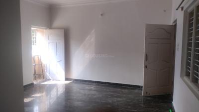Living Room Image of 750 Sq.ft 1 BHK Independent House for rent in Horamavu Bengaluru for Rs. 18000