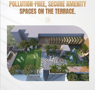 Image of 1150 Sq.ft 2 BHK Apartment / Flat for sale in Legacy Ekam, Punawale, Pune for Rs. 7250000