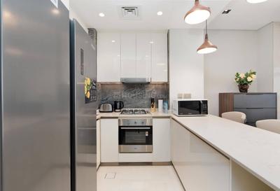 Bedroom Image of 1269 Sq.ft 2 BHK Apartment / Flat for sale in Business Bay Dubai for Rs. 57200000