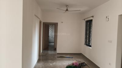 Living Room Image of 1100 Sq.ft 3 BHK Apartment / Flat for rent in R.K. Hegde Nagar Bengaluru for Rs. 36002
