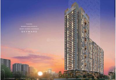 Image of 1675 Sq.ft 3 BHK Apartment / Flat for sale in Rachana Bella Casa Royale, Sus, Pune for Rs. 14800000