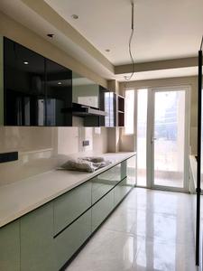 Kitchen Image of 3240 Sq.ft 4 BHK Builder Floor for sale in South City Luxury Floors, Sector 49 Gurgaon for Rs. 41000000