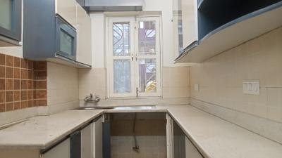 Kitchen Image of 1100 Sq.ft 2 BHK Builder Floor for sale in Sector 39 Gurgaon for Rs. 18500000