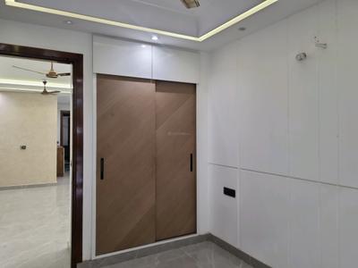 Bedroom Image of 900 Sq.ft 3 BHK Apartment / Flat for rent in Mahavir Enclave New Delhi for Rs. 25002