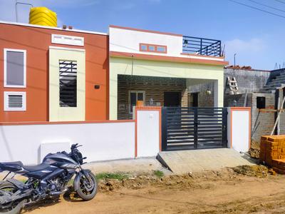 Image of 1200 Sq.ft 2 BHK Villa for sale in Anthivadi, Hosur for Rs. 7150000