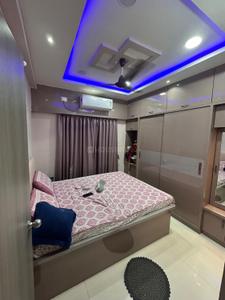 Bedroom Image of 980 Sq.ft 2 BHK Apartment / Flat for sale in Waghodia Road Vadodara for Rs. 5200000