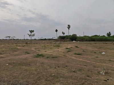 Image of 900 Sq.ft Residential Plot / Land for sale in Chengalpattu, Chennai for Rs. 1350000