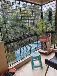 Balcony Image of 1690 Sq.ft 3 BHK Apartment / Flat for sale in Gopalan Residency, Kempapura Agrahara Bengaluru for Rs. 18000000