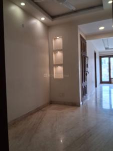 Hall Image of 1440 Sq.ft 3 BHK Builder Floor for rent in Swaraj Homes RWA Chittaranjan Park Block K, Chittaranjan Park New Delhi for Rs. 90000