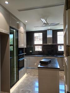Kitchen Image of 7200 Sq.ft 4 BHK Builder Floor for sale in Vasant Vihar New Delhi for Rs. 370000000
