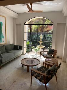 Hall Image of 1600 Sq.ft 3 BHK Apartment / Flat for rent in Shivaji Park Mumbai for Rs. 195000