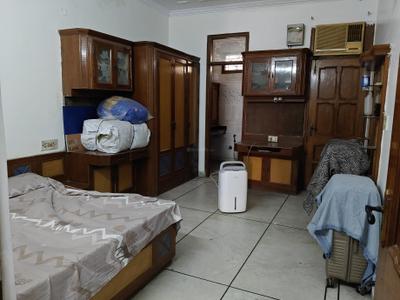 Bedroom Image of 1500 Sq.ft 3 BHK Builder Floor for rent in Swaraj Homes Panchvati Block RWA, GTB Nagar New Delhi for Rs. 52000