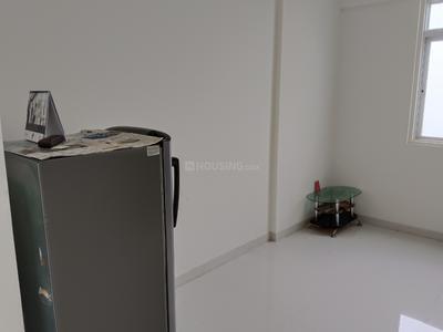 Bedroom Image of 500 Sq.ft 1 BHK Apartment / Flat for rent in Nyati Elan Central II, Wagholi Pune for Rs. 20000