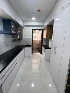 Kitchen Image of 1288 Sq.ft 2 BHK Apartment / Flat for rent in Ameerpet Hyderabad for Rs. 22580