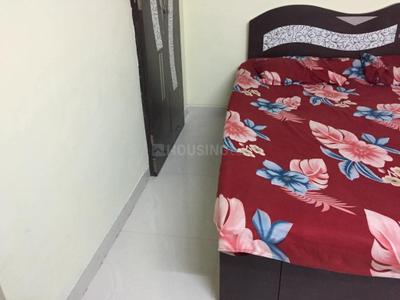 Bedroom Image of 620 Sq.ft 1 BHK Apartment / Flat for sale in B K Sunrise, Fursungi Pune for Rs. 4000000