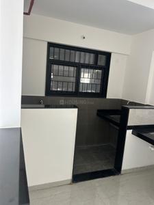 Kitchen Image of 1460 Sq.ft 3 BHK Apartment / Flat for sale in Kohinoor Famville, Maan Pune for Rs. 12500000