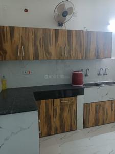 Kitchen Image of 900 Sq.ft 2 BHK Builder Floor for rent in Baba Farid Nagar Bathinda for Rs. 12000