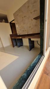 Balcony Image of 665 Sq.ft 1 BHK Apartment / Flat for sale in Ashapura Galaxy, Ambivli Thane for Rs. 3000000