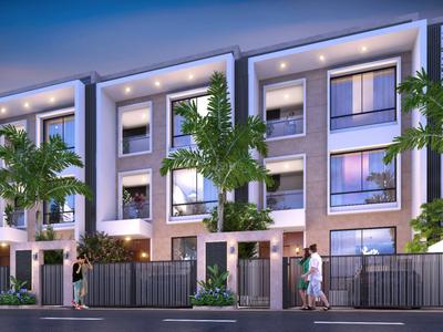Image of 950 Sq.ft 2 BHK Apartment / Flat for sale in Dynamic Grandeur Premium I, Undri, Pune for Rs. 5500000