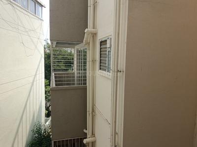 Balcony Image of 1602 Sq.ft 2 BHK Apartment / Flat for sale in Konanakunte Bengaluru for Rs. 13200000