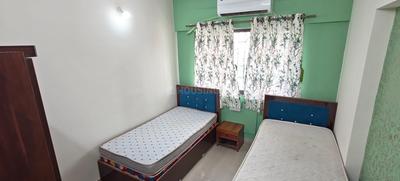 Bedroom Image of S . Accommodation  in Goregaon East, Mumbai