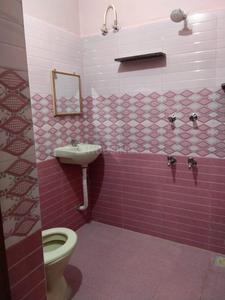 Bathroom Image of 1500 Sq.ft 3 BHK Independent House for rent in Katpadi Vellore for Rs. 20000