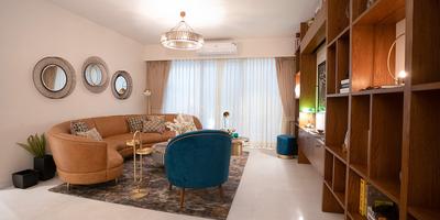 Hall Image of 2000 Sq.ft 3 BHK Apartment / Flat for sale in Godrej RKS, Chembur Mumbai for Rs. 68500000